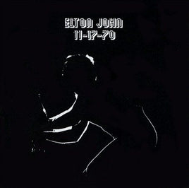 Elton John 17-11-70 - Vinyl