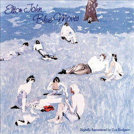 Elton John BLUE MOVES (LP) - Vinyl