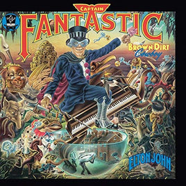 Elton John Captain Fantasti(Lp) - Vinyl