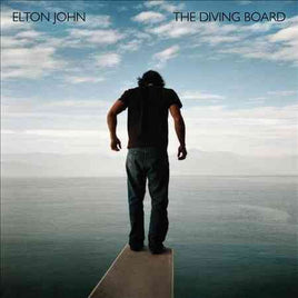 Elton John DIVING BOARD,THE - Vinyl