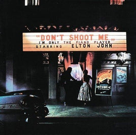 Elton John DON'T SHOOT ME I'M O - Vinyl