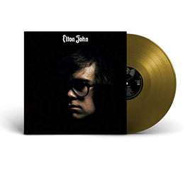 Elton John Elton John (Limited Edition, Colored Vinyl, Gold, Anniversary Edition) - Vinyl