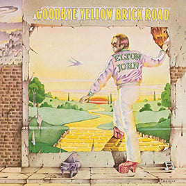 Elton John GOODBYE YELLOW BRICK Road - Vinyl