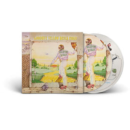 Elton John Goodbye Yellow Brick Road ( limited edition Picture Disc) - Vinyl