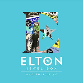 Elton John Jewel Box [2LP - And This Is Me] - Vinyl