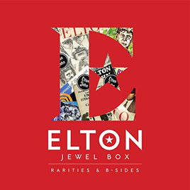 Elton John Jewel Box [3LP - Rarities & B-Sides] - Vinyl