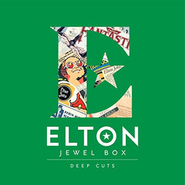 Elton John Jewel Box [4LP - Deep Cuts] - Vinyl