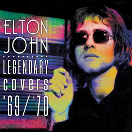 Elton John Legendary Covers '69/ '70 - Vinyl