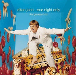 Elton John ONE NIGHT ONLY-GH(LP - Vinyl