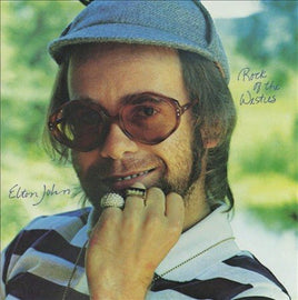 Elton John ROCK OF THE WEST(LP) - Vinyl