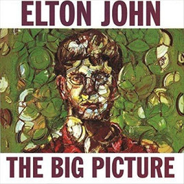 Elton John The Big Picture (2 Lp's) - Vinyl