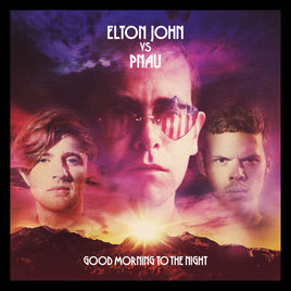 Elton John Vs Pnau Good Morning to the Night - Vinyl