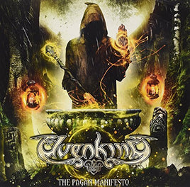 Elvenking THE PAGAN MANIFESTO (WHITE VINYL) - Vinyl