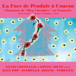 Elvis Costello La Face de Pendule à Coucou (EP, Colored Vinyl, Extended Play, Indie Exclusive) - Vinyl