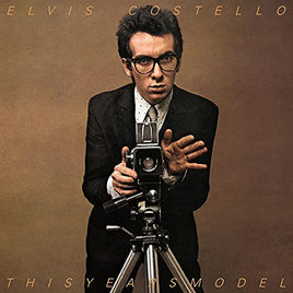 Elvis Costello & The Attractions This Year's Model (Remastered) [LP] - Vinyl