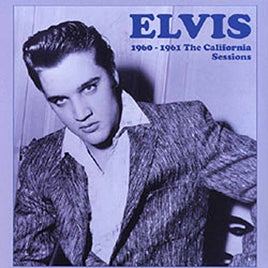 Elvis Presley 1960-1961: The California Sessions - Vinyl