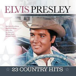 Elvis Presley 23 Country Hits - Vinyl