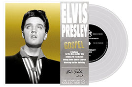 Elvis Presley 45 Tours - The Signature Collection N°07 - Gospel (Translucent Vinyl) - Vinyl
