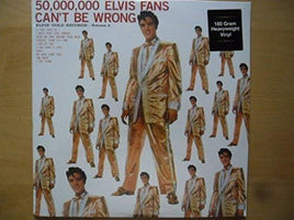 Elvis Presley 50 Million Fans/Golden Records 2 - Vinyl