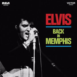 Elvis Presley BACK IN MEMPHIS - Vinyl