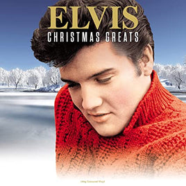 Elvis Presley Christmas Greats (180 Gram Vinyl) [Import] - Vinyl