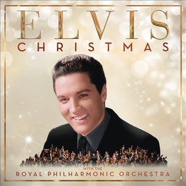 Elvis Presley Christmas With Elvis And The Rpo - Vinyl