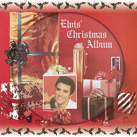 Elvis Presley Elvis' Christmas Album (Picture Disc) - Vinyl