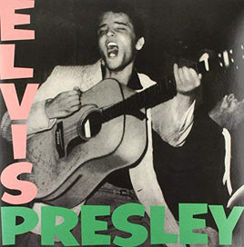 Elvis Presley Elvis Presley: Elvis Presley (180 Gram Vinyl, Deluxe Gatefold Edition) [Import] - Vinyl