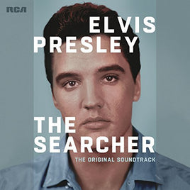 Elvis Presley Elvis Presley: Searcher / O.S.T. - Vinyl