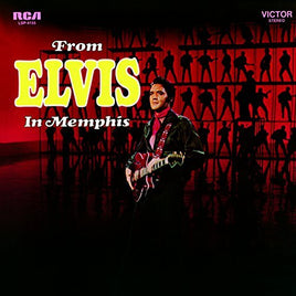 Elvis Presley From Elvis in Memphis - Vinyl