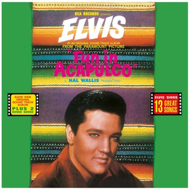 Elvis Presley Fun In Acapulco - Vinyl