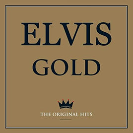 Elvis Presley Gold (2 Lp's) [Import] - Vinyl