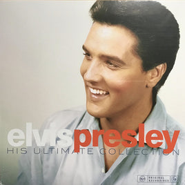 Elvis Presley His Ultimate Collection - Vinyl