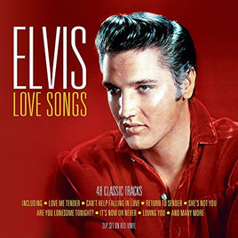 Elvis Presley LOVE SONGS - Vinyl