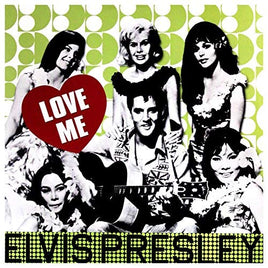 Elvis Presley Love Me (Lp) - Vinyl