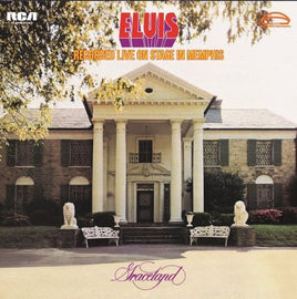 Elvis Presley Recorded Live On Stage In Memphis - Vinyl