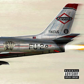 Eminem Kamikaze - Vinyl