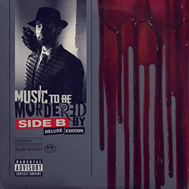 Eminem Music To Be Murdered By - Side B (Deluxe Edition) [Opaque Grey 4 LP] - Vinyl