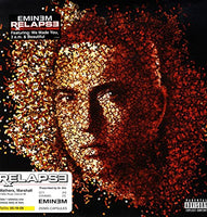 
              Eminem Relapse [Vinyl] - Vinyl
            