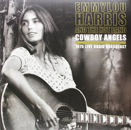 Emmylou Harris Cowboy Angels - Vinyl