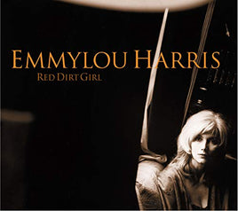 Emmylou Harris Red Dirt Girl (Translucent Red Vinyl) - Vinyl