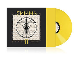 Enigma The Cross Of Changes [LP][Transparent Yellow] - Vinyl