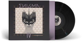 Enigma The Screen Behind The Mirror [Import] - Vinyl