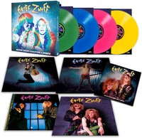 
              Enuff Z'nuff Rarities & Demos (Colored Vinyl, Boxed Set) (4 LP) - Vinyl
            