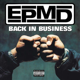 Epmd BACK IN BUSI(EX/2LP) - Vinyl