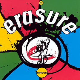 Erasure The Circus (30th Anniversary) (LP) - Vinyl