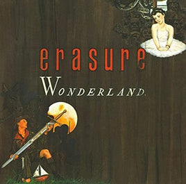 Erasure Wonderland (180 Gram Vinyl, 30th Anniversary Edition) - Vinyl