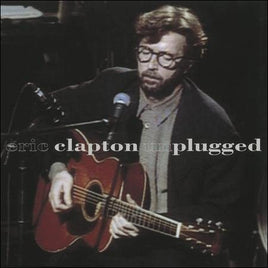 Eric Clapton Unplugged (180 Gram Vinyl) (2 Lp's) - Vinyl