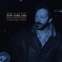 
              Eric Clapton New York 1986: Vol. 1 [Import] (2 Lp's) - Vinyl
            