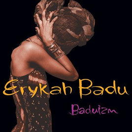 Erykah Badu BADUIZM (2LP) - Vinyl